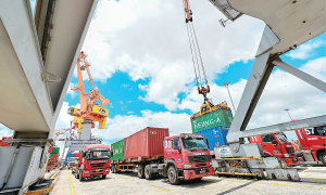 Giảm chi phí logistics phía Nam: Vai trò của hàng hải và đường thủy nội địa