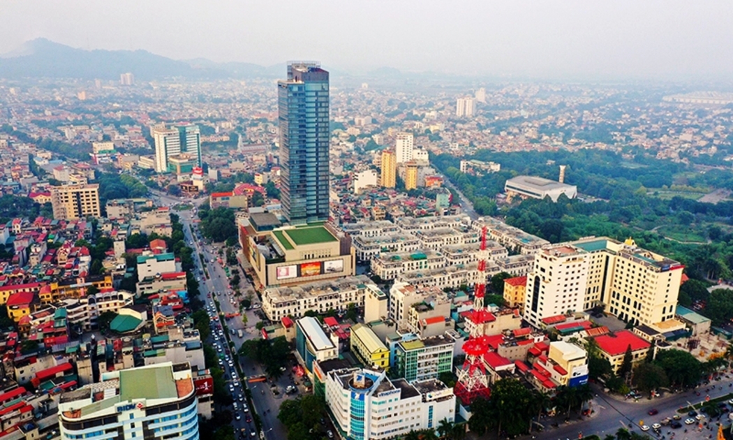 Một góc phường Hạc Thành, Thanh Hoá