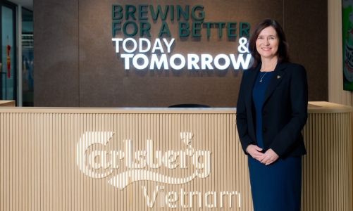 Carlsberg Việt Nam thúc đẩy đa dạng, công bằng và hòa nhập theo lộ trình dài hạn