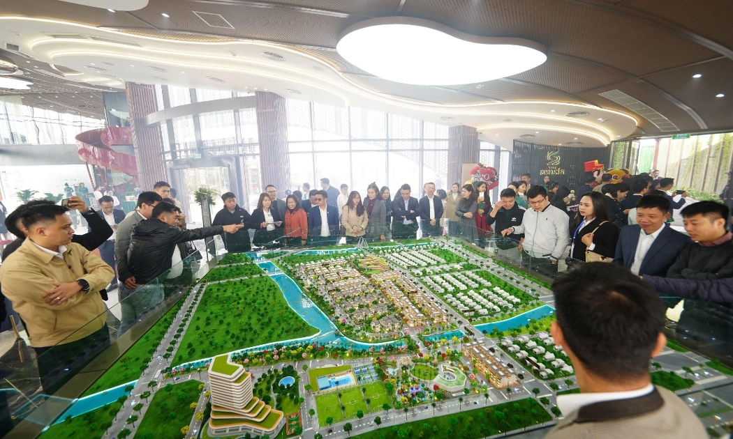 Khai mở không gian trải nghiệm đa giác quan 6Senses Gallery tại The Sensia