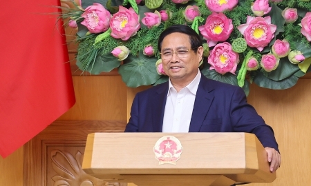 Thủ tướng yêu cầu triển khai quyết liệt các nhiệm vụ trọng tâm để hiện thực hóa mục tiêu tăng trưởng năm 2026