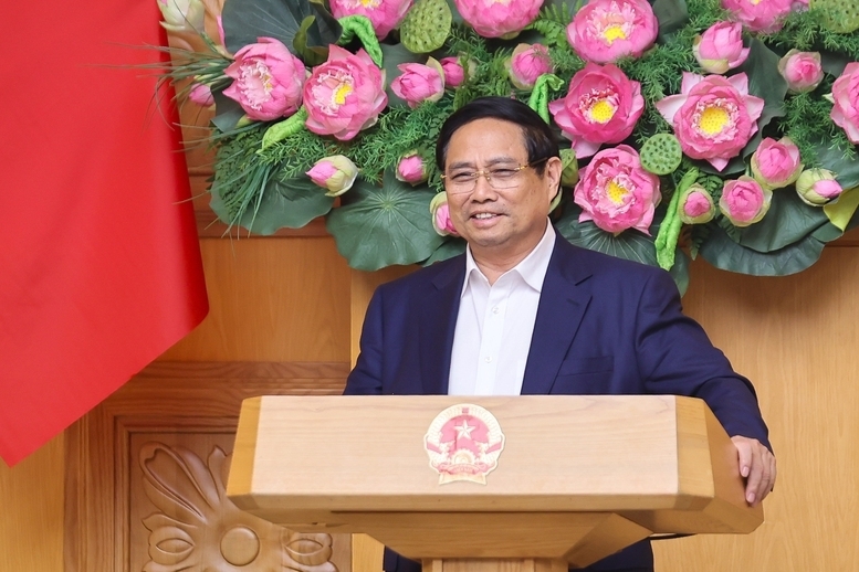 Đẩy mạnh một số nhiệm vụ, giải pháp trọng tâm nhằm thực hiện mục tiêu tăng trưởng kinh tế năm 2026.