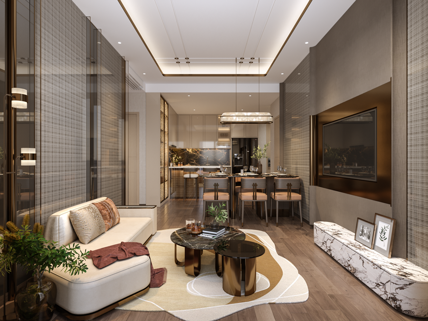 Ảnh: Forest Garden.