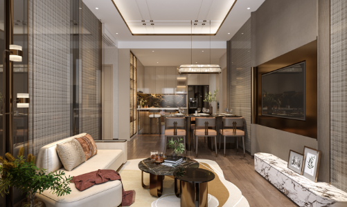 Forest Garden và xu hướng căn hộ đa năng cho gia đình thế hệ mới