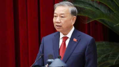 Moving forward, victory is certain: Party chief