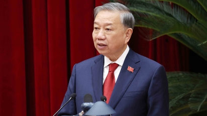 Moving forward, victory is certain: Party chief