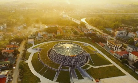 Quy hoạch bảo tồn di tích Chiến trường Điện Biên Phủ