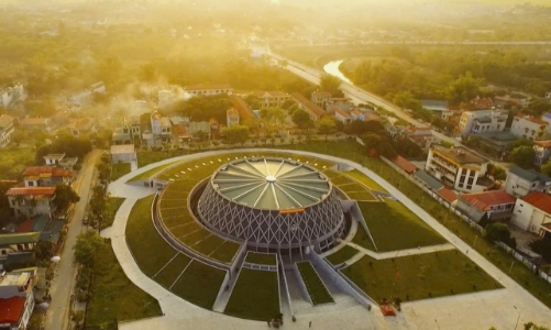 Quy hoạch bảo tồn di tích Chiến trường Điện Biên Phủ