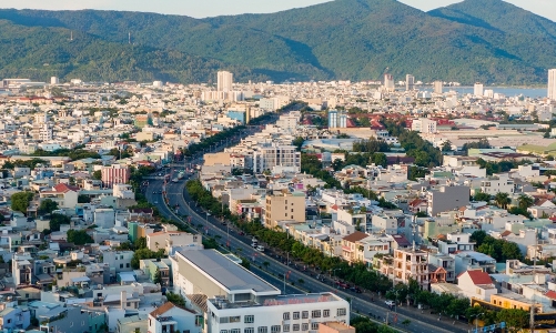 Đà Nẵng điều chỉnh quy định chiều cao công trình xây dựng và cấm xây công trình lớn trong kiệt, hẻm