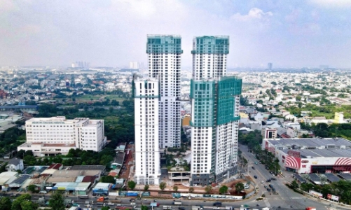 Green Skyline - Dự án “3 thật” tạo sức hút cho thị trường bất động sản