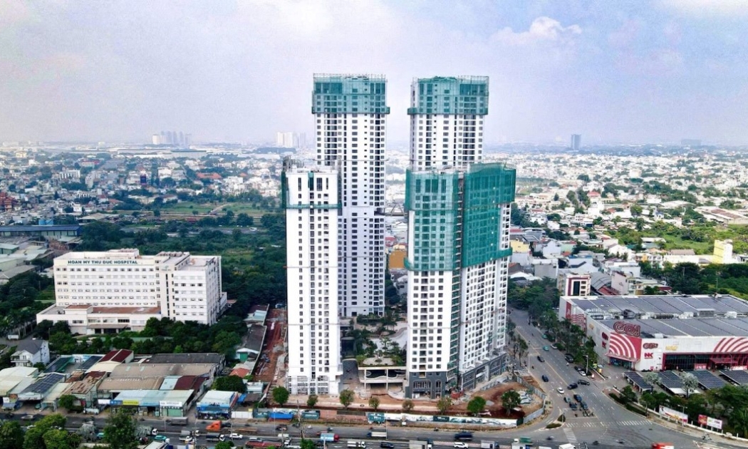 Green Skyline - Dự án “3 thật” tạo sức hút cho thị trường bất động sản