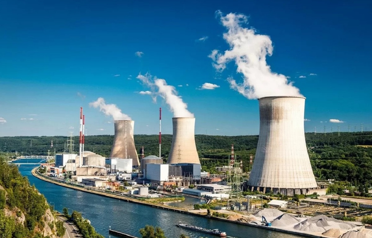 Điện hạt nhân Ninh Thuận là công trình chiến lược tầm nhìn trăm năm. Ảnh minh họa.