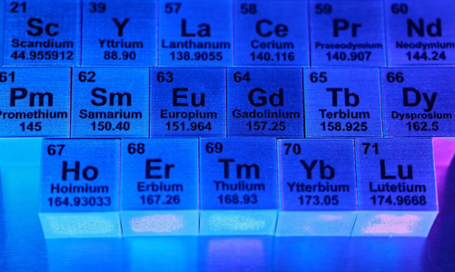 Chính phủ Mỹ đầu tư 1,6 tỷ USD vào công ty đất hiếm