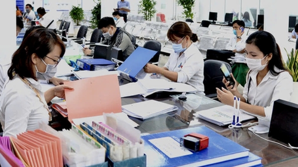 Thông tin tiền lương, tài sản của cán bộ, công chức sẽ được quản lý online