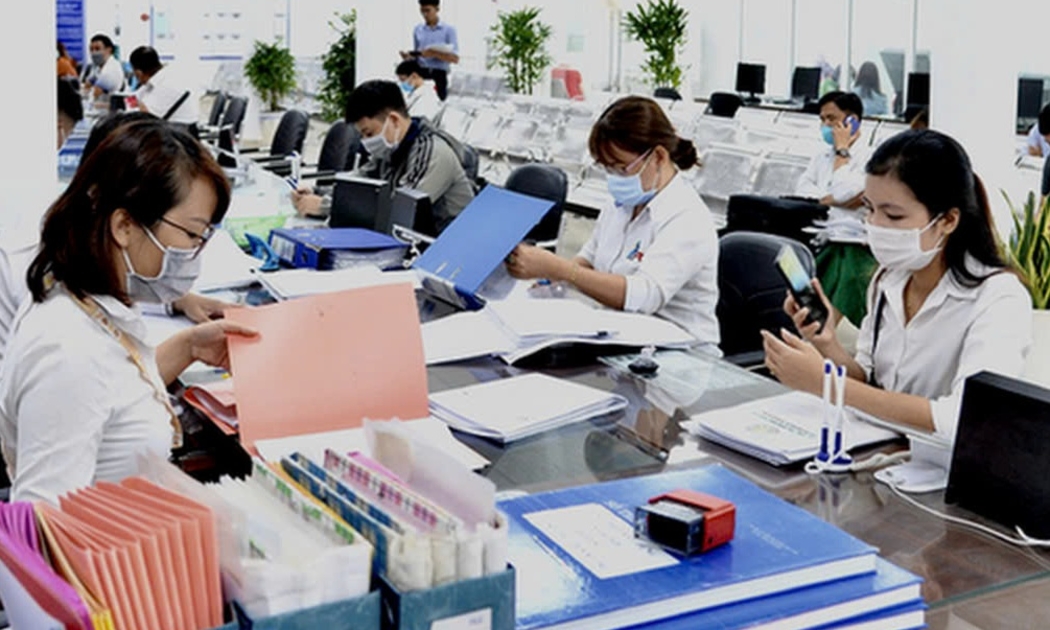 Thời hạn hoàn thành xếp lương theo vị trí việc làm với viên chức