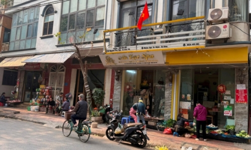 Hà Nội đã sắp xếp được 98 “chợ cóc”, điểm kinh doanh tự phát