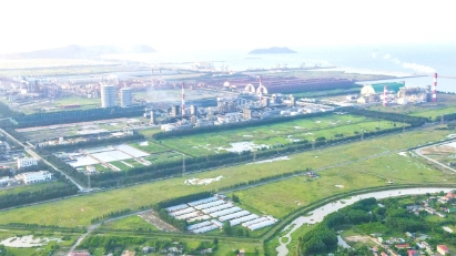$372 mln stainless plant to be built in Ha Tinh province
