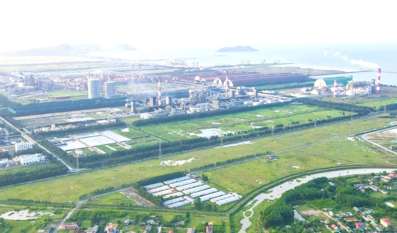 $372 mln stainless plant to be built in Ha Tinh province