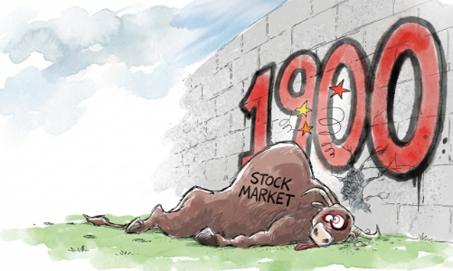 Blog chứng khoán: Sát thương lớn