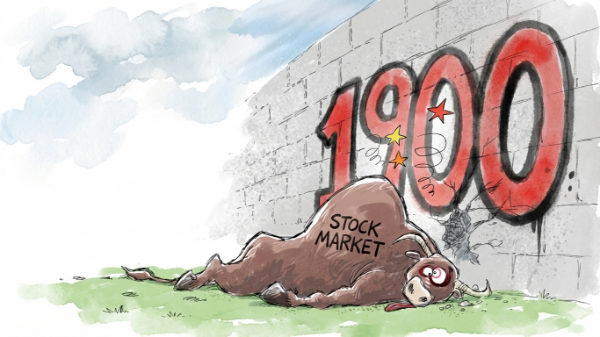 Blog chứng khoán: Sát thương lớn