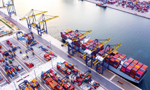 Tái cấu trúc logistics và kinh tế biển phía Nam