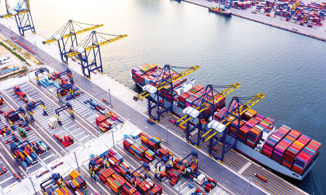 Phía Nam Việt Nam, với vị thế là trung tâm logistics của cả nước, đang đối mặt với thách thức lớn trong việc tối ưu hóa chi phí logistics. Ảnh minh họa
