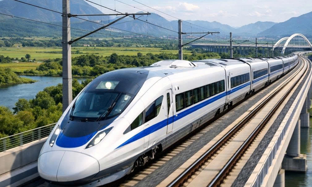 Bộ Xây dựng xem xét, thẩm định đề xuất đầu tư đường sắt TP. Hồ Chí Minh - Cà Mau