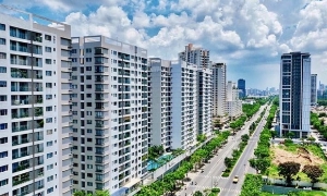 Bất động sản hấp dẫn nhưng cạnh tranh ngày càng khốc liệt
