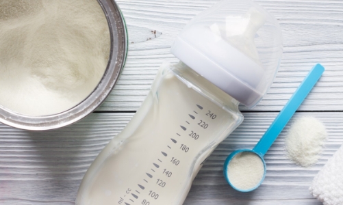 Độc tố cereulide liên quan các vụ thu hồi sữa