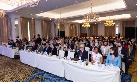 Hội thảo về chuyển đổi số y tế giữa Vương quốc Anh và Việt Nam, ngày 27/1.