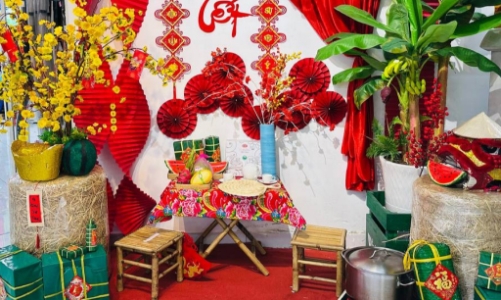 Giá cả các mặt hàng Tết sẽ được giữ ở mức ổn định