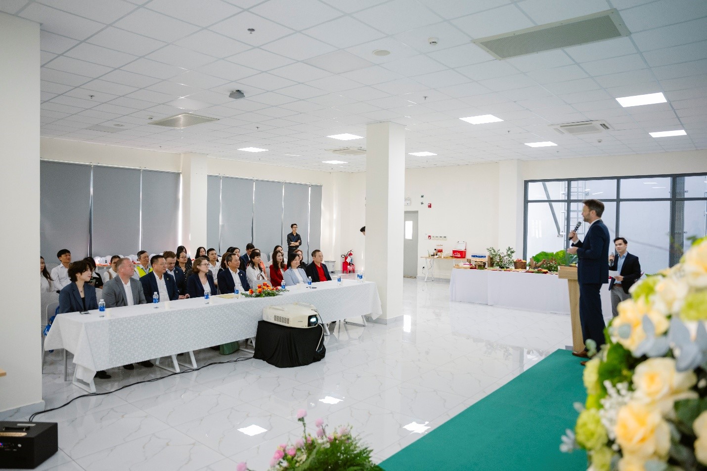 Bayer Việt Nam khánh thành kho vật tư y tế hiện đại tại Tây Ninh - Ảnh 1