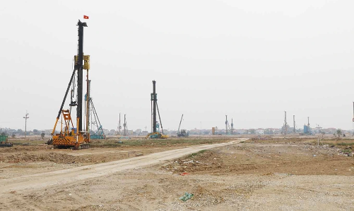 Bắc Ninh: Đẩy nhanh tiến độ giải phóng mặt bằng Sân bay Gia Bình