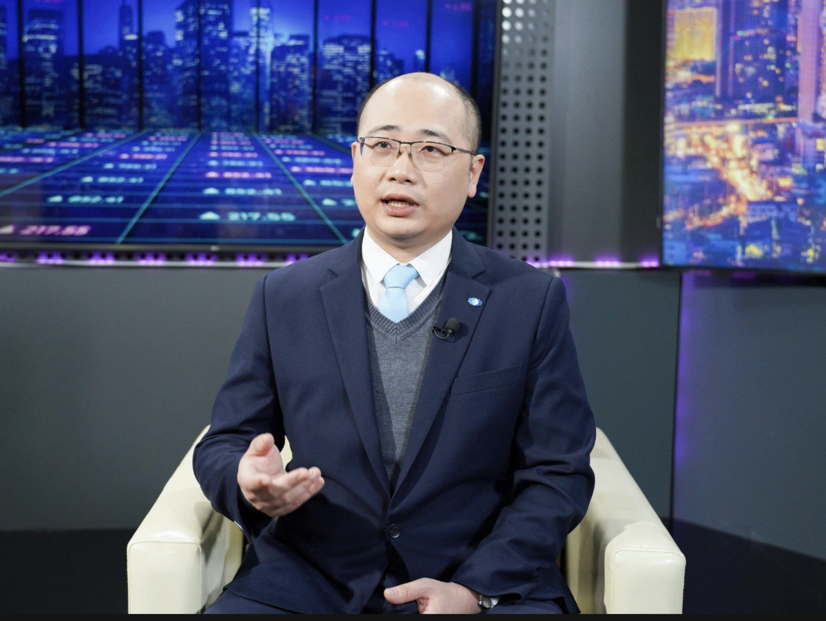 Ông Nguyễn Kỳ Minh, Kinh tế trưởng, Công ty CP Chứng khoán Goutai Junan Việt Nam (IVS). 