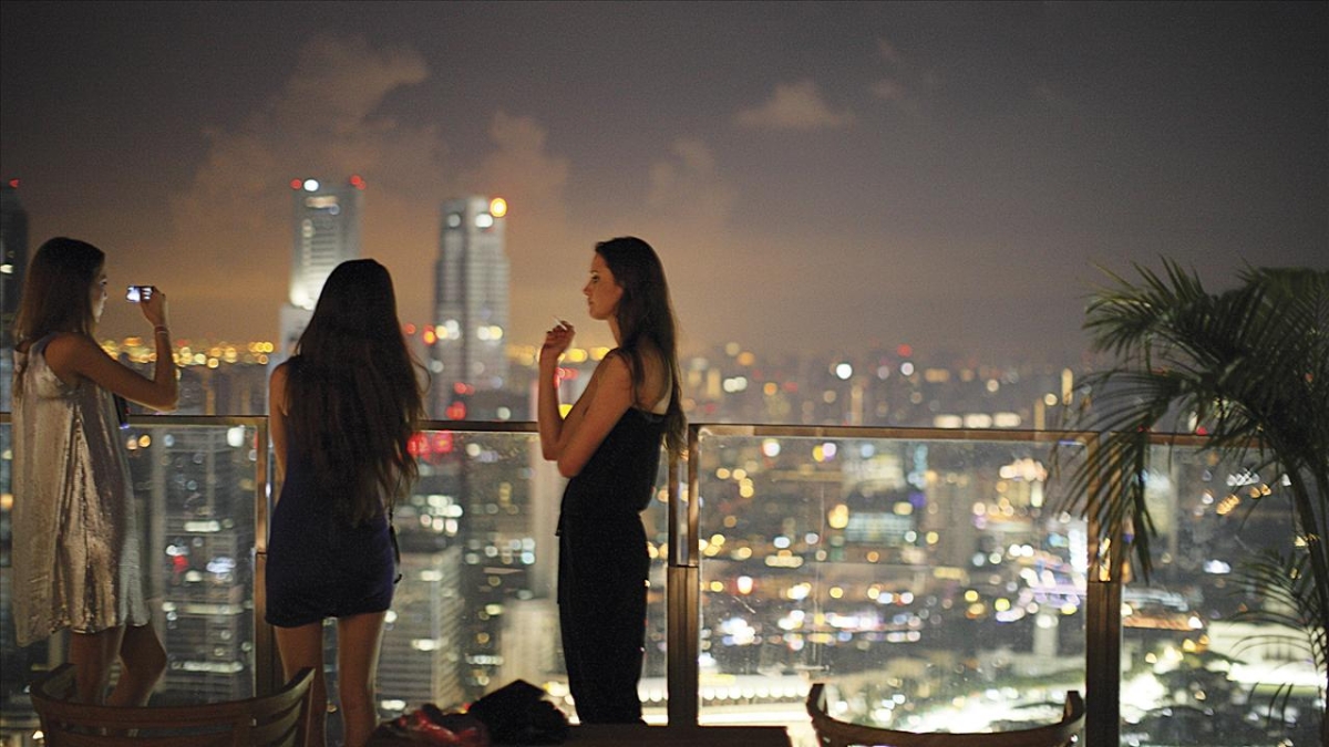 Ngày càng nhiều gia đình Trung Quốc nhìn nhận Singapore như một điểm đến phức tạp.