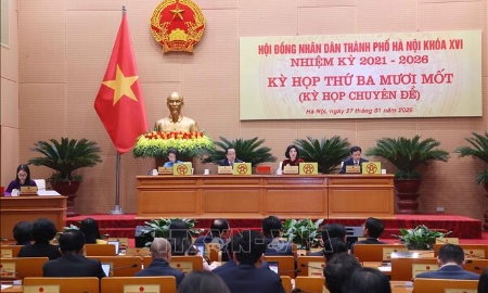 Quy hoạch tổng thể Thủ đô: Định hình mô hình đô thị đa cực với tầm nhìn 100 năm