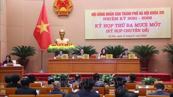 Quy hoạch tổng thể Thủ đô: Định hình mô hình đô thị đa cực với tầm nhìn 100 năm