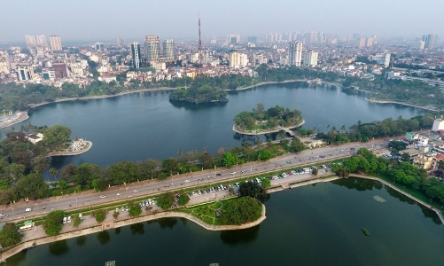 Hà Nội lấy ý kiến thí điểm về thiết kế các tuyến phố cảnh quan trung tâm