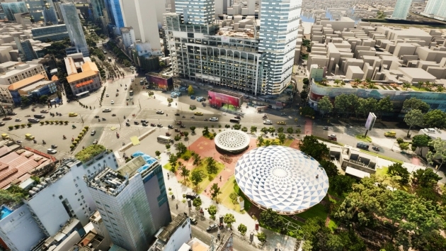 HCMC assigns Thaco to study projected Ben Thanh – Thu Thiem railway 