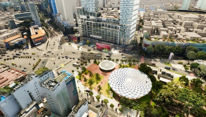 HCMC assigns Thaco to study projected Ben Thanh – Thu Thiem railway 