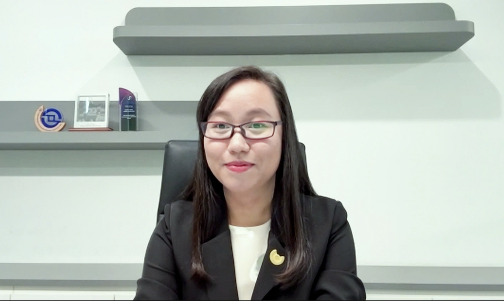 Bà Đỗ Minh Trang, Giám đốc Trung tâm Phân tích, Công ty Chứng khoán ACB (ACBS). 