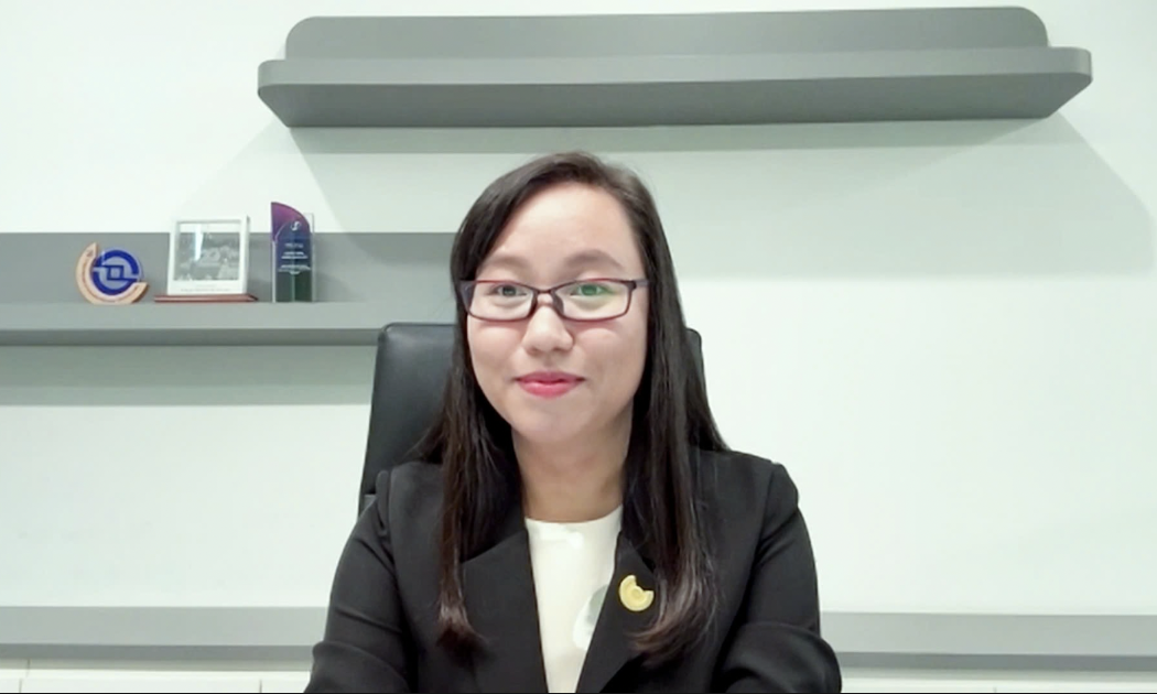 Bà Đỗ Minh Trang, Giám đốc Trung tâm Phân tích, Công ty Chứng khoán ACB (ACBS).