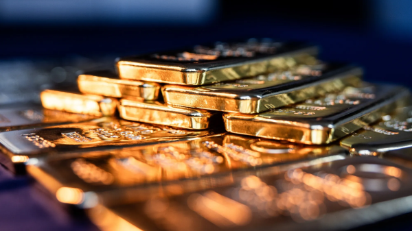 Giá vàng đuối nhanh sau khi vượt 5.100 USD/oz, SPDR Gold Trust “nằm im”