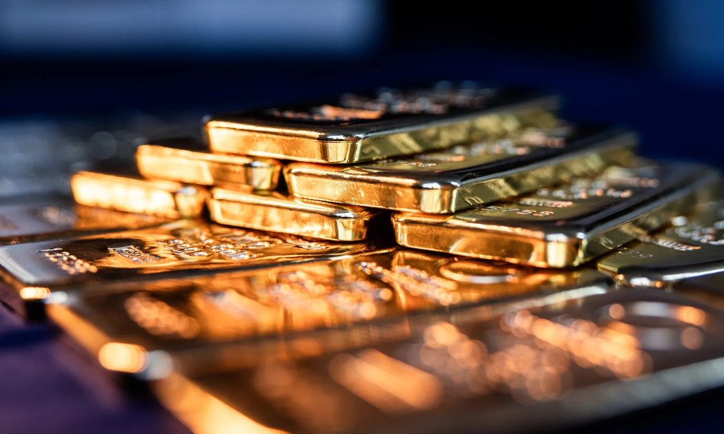 Giá vàng đuối nhanh sau khi vượt 5.100 USD/oz, SPDR Gold Trust “nằm im”