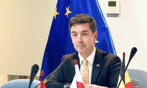 Việt Nam là Đối tác Chiến lược Toàn diện đầu tiên của EU tại ASEAN