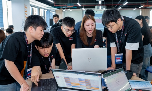Các giải pháp AI cho nông nghiệp và nuôi trồng thủy sản dẫn đầu cuộc thi Hackathon khí hậu  