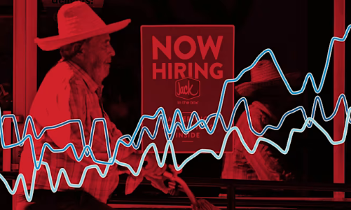 Tỷ lệ thất nghiệp dài hạn tại Mỹ cao nhất trong hơn 3 năm qua