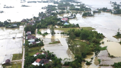 Emergency support from UNESCO to Vietnam following 2025 disasters