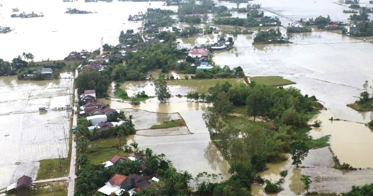 Emergency support from UNESCO to Vietnam following 2025 disasters