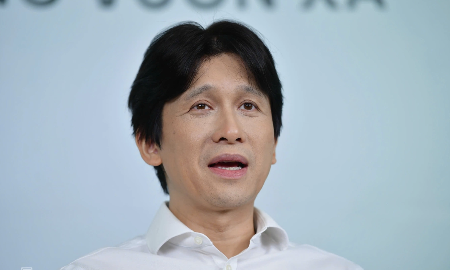Ông Lê Anh Tuấn, Tổng Giám đốc Dragon Capital.